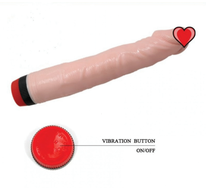 Vibration dildo