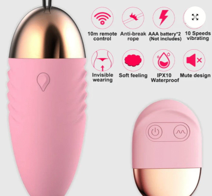 Egg Vibrator