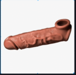 Silicon condom 5,6 inch