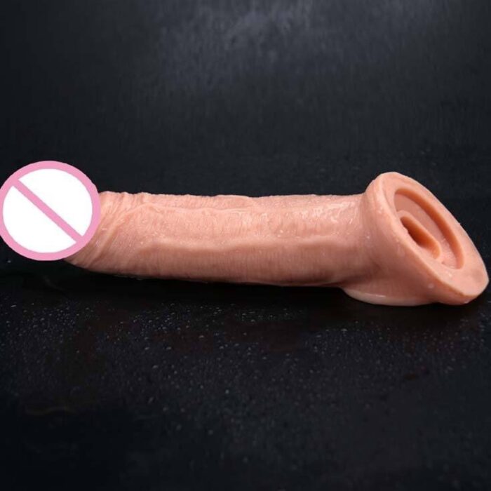 Silicon Condom 7,8,9 inch