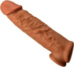 Silicon condom 5,6 inch