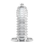Crystal condom
