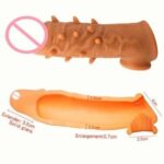 Dotted Extender Sleeve 5–6 inch