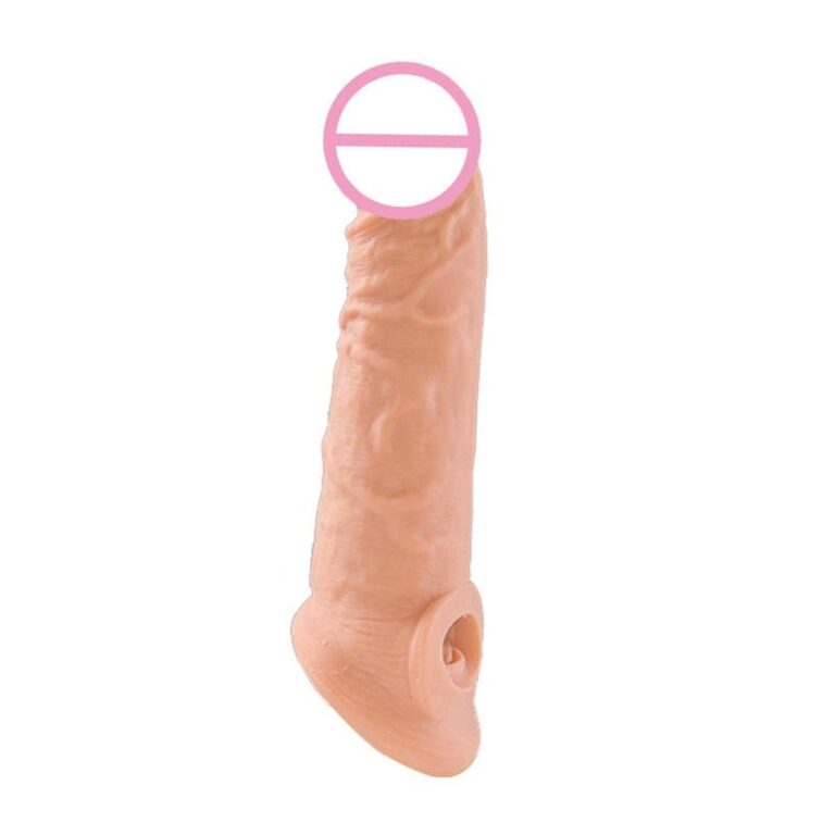 Silicon Condom 7,8,9 inch