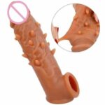 Dotted Extender Sleeve 5–6 inch