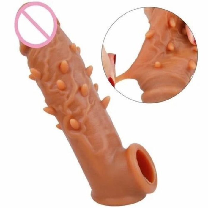 Dotted Extender Sleeve 5–6 inch